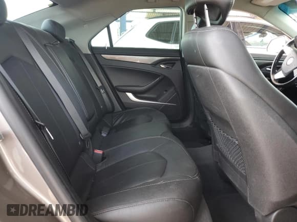 ✅ 2012 Cadillac CTS • VIN: 1G6DA5E50C0150732 • Lot: 58355595. Listed on Copart with 145,890 mi. Free auction sales archive from the USA and detailed vehicle history report at DreamBid. Image 10.