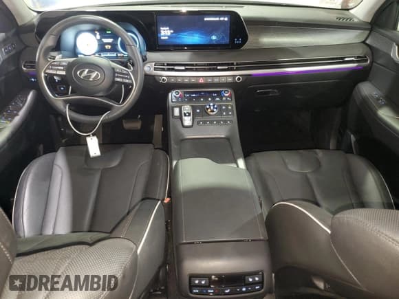 ✅ 2024 Hyundai Palisade Limited • VIN: KM8R5DGE1RU667906 • Лот: 71774144. Опубликован ранее на Copart с пробегом 10 206 миль. Бесплатный доступ к архиву аукционных продаж из США и подробный отчёт об истории автомобиля на DreamBid. Изображение 8.