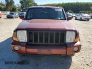 ✅ 2007 Jeep Commander Overland • VIN: 1J8HG68287C635671 • Лот: 82254715. Опубликован ранее на Copart с пробегом 167 998 миль. Бесплатный доступ к архиву аукционных продаж из США и подробный отчёт об истории автомобиля на DreamBid. Изображение 5.