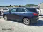 2019 Chevrolet Equinox LT with VIN 3GNAXKEV9KL167437, listed as a Copart auction lot 71418015 with 133,739 mi miles and Salvage title. Bid and sale history available at DreamBid. Image 2.