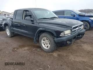 ✅ 2004 Dodge Dakota Sport • VIN: 1D7HL38N94S538692 • Лот: 41843739. Размещён на IAAI с пробегом 198 719 миль миль. Получите бесплатный доступ к архиву аукционных продаж из США и посмотрите подробный отчёт об истории автомобиля на DreamBid. Изображение 1.