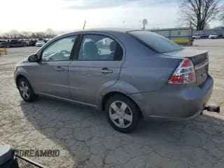 ✅ 2010 Chevrolet Aveo 1LT • VIN: KL1TD5DE3AB118772 • Lot: 50234765. Wystawiony na Copart z przebiegiem 171 575 mil. Bezpłatny archiwum sprzedaży aukcyjnych z USA i szczegółowy raport historii pojazdu na DreamBid. Zdjęcie 2.