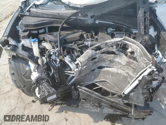 ✅ 2020 Hyundai Santa Fe SE • VIN: 5NMS23AD8LH142347 • Лот: 54744053. Опубликован ранее на Copart с пробегом 64 904 миль. Бесплатный доступ к архиву аукционных продаж из США и подробный отчёт об истории автомобиля на DreamBid. Изображение 12.