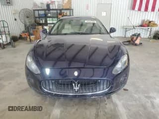 ✅ 2010 Maserati GranTurismo S Auto • VIN: ZAM45KLAXA0050081 • Лот: 69567044. Опубликован ранее на Copart с пробегом 87 893 миль. Бесплатный доступ к архиву аукционных продаж из США и подробный отчёт об истории автомобиля на DreamBid. Изображение 5.