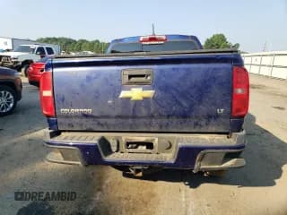 ✅ 2016 Chevrolet Colorado 2WD LT • VIN: 1GCGSCE39G1341138 • Лот: 66555464. Опубликован ранее на Copart с пробегом 254 332 миль. Бесплатный доступ к архиву аукционных продаж из США и подробный отчёт об истории автомобиля на DreamBid. Изображение 6.