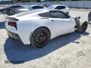 ✅ 2014 Chevrolet Corvette 3LT • VIN: 1G1YF2D73E5135318 • Lot: 66526165. Listed on Copart with Not provided. Free auction sales archive from the USA and detailed vehicle history report at DreamBid. Image 3.