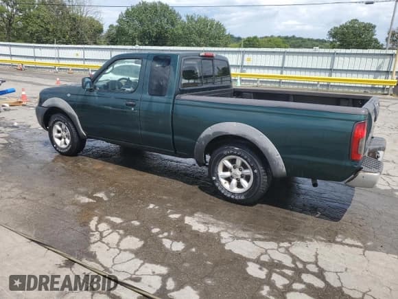✅ 2002 Nissan Frontier XE • VIN: 1N6DD26S42C390948 • Lot: 68591045. Listed on Copart with 156,610 mi. Free auction sales archive from the USA and detailed vehicle history report at DreamBid. Image 2.