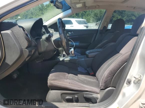 ✅ 2012 Nissan Maxima SV • VIN: 1N4AA5AP0CC801840 • Lot: 71532085. Listed on Copart with 197,480 mi. Free auction sales archive from the USA and detailed vehicle history report at DreamBid. Image 7.