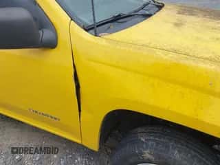 2005 Chevrolet Colorado Z85 z VIN 1GCCS198758102121, wystawiony jako IAAI lot #43566029 z przebiegiem 238 598 mil mil oraz . Historia ofert i sprzedaży dostępna na DreamBid. Obrazek 6.