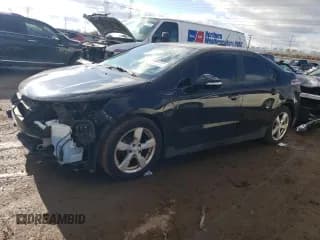 ✅ 2015 Chevrolet Volt • VIN: 1G1RA6E48FU121596 • Lot: 77323903. Wystawiony na Copart z przebiegiem 126 233 mil. Bezpłatny archiwum sprzedaży aukcyjnych z USA i szczegółowy raport historii pojazdu na DreamBid. Zdjęcie 1.