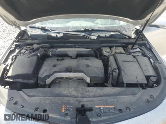 ✅ 2017 Chevrolet Impala LT • VIN: 2G1105SA1H9154394 • Лот: 69740605. Опубликован ранее на Copart с пробегом 152 094 миль. Бесплатный доступ к архиву аукционных продаж из США и подробный отчёт об истории автомобиля на DreamBid. Изображение 11.