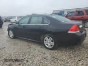 ✅ 2016 Chevrolet Impala LT • VIN: 2G1WB5E34G1185357 • Лот: 69823544. Опубликован ранее на Copart с пробегом 111 653 миль. Бесплатный доступ к архиву аукционных продаж из США и подробный отчёт об истории автомобиля на DreamBid. Изображение 2.