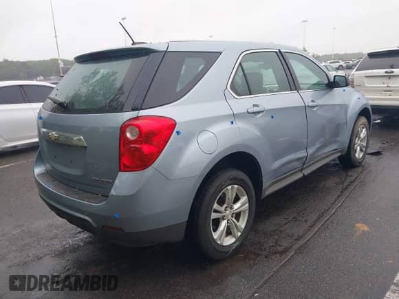 2015 Chevrolet Equinox L z VIN 2GNALLEKXF6303737, wystawiony jako IAAI lot #42282778 z przebiegiem 113 900 mil mil oraz . Historia ofert i sprzedaży dostępna na DreamBid. Obrazek 4.