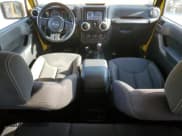 ✅ 2015 Jeep Wrangler Sahara • VIN: 1C4AJWBG1FL736886 • Лот: 77013354. Опубликован ранее на Copart с пробегом 96 366 миль. Бесплатный доступ к архиву аукционных продаж из США и подробный отчёт об истории автомобиля на DreamBid. Изображение 8.