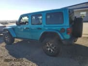 ✅ 2020 Jeep Wrangler Unlimited Rubicon • VIN: 1C4JJXFM9LW225605 • Lot: 85275064. Listed on Copart with 43,483 mi. Free auction sales archive from the USA and detailed vehicle history report at DreamBid. Image 2.