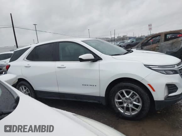 ✅ 2024 Chevrolet Equinox LT • VIN: 3GNAXUEG3RL351053 • Лот: 43606900. Опубликован ранее на IAAI с пробегом 60 702 миль. Бесплатный доступ к архиву аукционных продаж из США и подробный отчёт об истории автомобиля на DreamBid. Изображение 13.