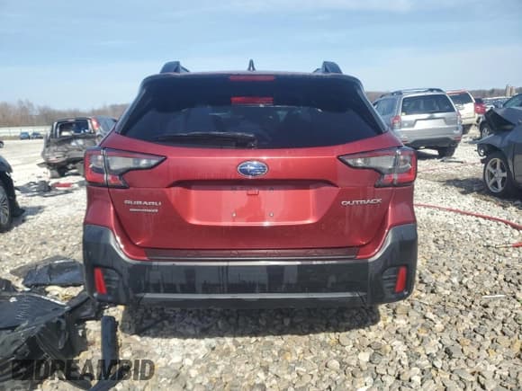 ✅ 2021 Subaru Outback Premium • VIN: 4S4BTADC2M3120599 • Lot: 47829555. Listed on Copart with Not provided. Free auction sales archive from the USA and detailed vehicle history report at DreamBid. Image 6.