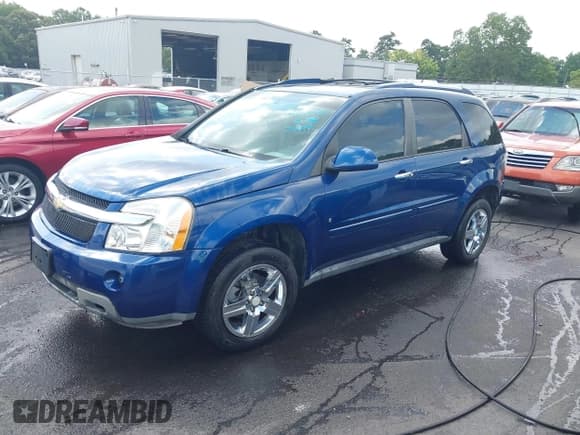 ✅ 2008 Chevrolet Equinox LS • VIN: 2CNDL13F386038965 • Лот: 42794943. Опубликован ранее на IAAI с пробегом 199 502 миль. Бесплатный доступ к архиву аукционных продаж из США и подробный отчёт об истории автомобиля на DreamBid. Изображение 2.
