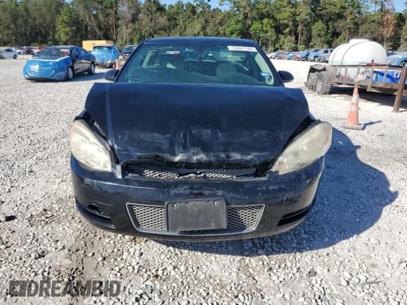 ✅ 2014 Chevrolet Impala LT • VIN: 2G1WB5E34E1144398 • Лот: 75491764. Опубликован ранее на Copart с пробегом 107 758 миль. Бесплатный доступ к архиву аукционных продаж из США и подробный отчёт об истории автомобиля на DreamBid. Изображение 5.