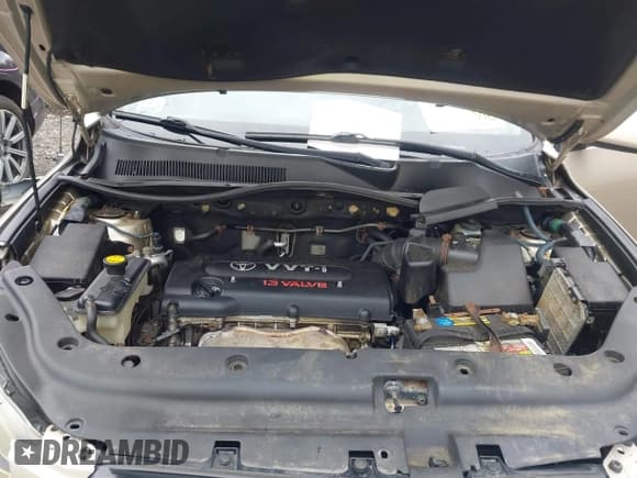 ✅ 2008 Toyota RAV4 Limited • VIN: JTMBD31V885212586 • Lot: 43662561. Listed on IAAI with 164,899 mi. Free auction sales archive from the USA and detailed vehicle history report at DreamBid. Image 10.