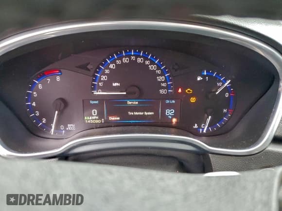 ✅ 2013 Cadillac SRX Luxury Collection • VIN: 3GYFNGE3XDS566568 • Лот: 91982985. Опубликован ранее на Copart с пробегом 145 090 миль. Бесплатный доступ к архиву аукционных продаж из США и подробный отчёт об истории автомобиля на DreamBid. Изображение 9.