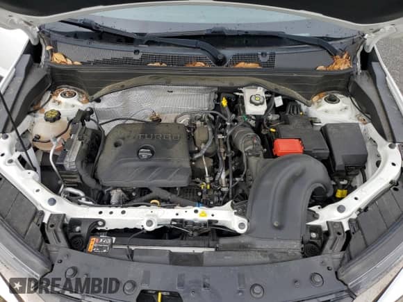 2022 Chevrolet TrailBlazer ACTIV с VIN KL79MSSL1NB013346, выставлен на аукционе Copart как лот 59202545 с пробегом 92 768 миль миль и Списание • Salvage title. История ставок и продаж доступна на DreamBid. Изображение 11.