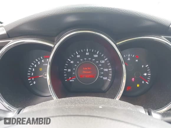 ✅ 2012 Kia Optima LX • VIN: 5XXGM4A73CG063327 • Лот: 43623644. Опубликован ранее на IAAI с пробегом 185 824 миль. Бесплатный доступ к архиву аукционных продаж из США и подробный отчёт об истории автомобиля на DreamBid. Изображение 7.