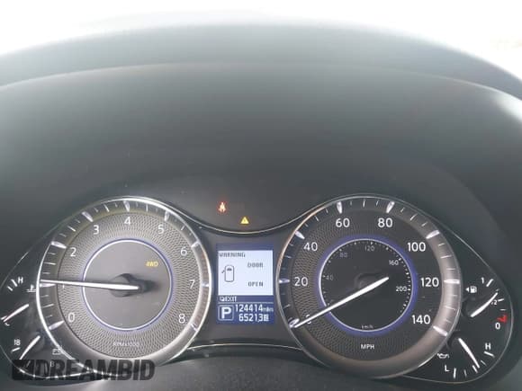 ✅ 2017 Infiniti QX80 Signature Edition • VIN: JN8AZ2NE7H9150953 • Lot: 43535623. Listed on IAAI with 124,414 mi. Free auction sales archive from the USA and detailed vehicle history report at DreamBid. Image 7.