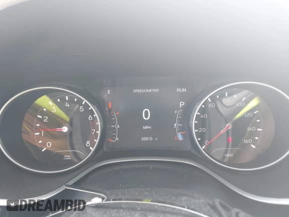 2020 Jeep Compass Latitude с VIN 3C4NJDBB6LT157841, выставлен на аукционе IAAI как лот 42484052 с пробегом 52 610 миль миль и . История ставок и продаж доступна на DreamBid. Изображение 7.