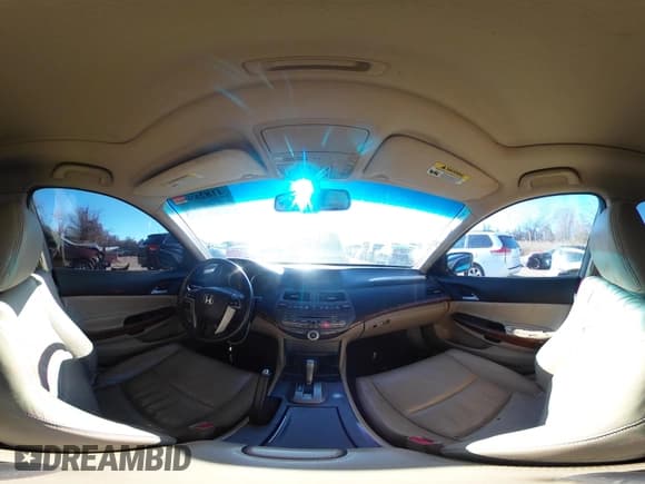 ✅ 2012 Honda Accord EX-L • VIN: 1HGCP3F85CA036273 • Lot: 41828961. Listed on IAAI with 226,281 mi. Free auction sales archive from the USA and detailed vehicle history report at DreamBid. Image 19.