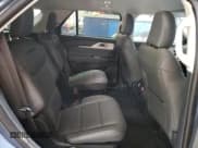 ✅ 2025 Ford Explorer Active • VIN: 1FMUK8DH7SGC04746 • Lot: 91765415. Listed on Copart with 8,589 mi. Free auction sales archive from the USA and detailed vehicle history report at DreamBid. Image 11.