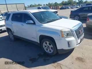 ✅ 2012 GMC Terrain SLE-1 • VIN: 2GKALMEK8C6326318 • Lot: 43593255. Listed on IAAI with 191,528 mi. Free auction sales archive from the USA and detailed vehicle history report at DreamBid. Image 1.
