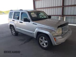 ✅ 2008 Jeep Liberty Limited • VIN: 1J8GN58K68W218948 • Лот: 42923394. Опубликован ранее на IAAI с пробегом 169 012 миль. Бесплатный доступ к архиву аукционных продаж из США и подробный отчёт об истории автомобиля на DreamBid. Изображение 1.
