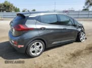 ✅ 2018 Chevrolet Bolt EV LT • VIN: 1G1FW6S08J4136114 • Lot: 60545794. Wystawiony na Copart z przebiegiem 49 602 mil. Bezpłatny archiwum sprzedaży aukcyjnych z USA i szczegółowy raport historii pojazdu na DreamBid. Zdjęcie 3.