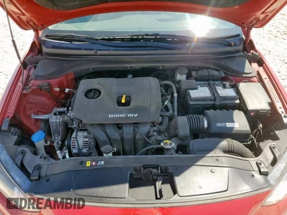 2017 Hyundai Elantra SE с VIN 5NPD84LF9HH050525, выставлен на аукционе Copart как лот 71564335 с пробегом 96 736 миль миль и Списание • Salvage title. История ставок и продаж доступна на DreamBid. Изображение 11.