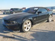 ✅ 2010 Ford Mustang GT • VIN: 1ZVBP8FH4A5159587 • Lot: 43432270. Listed on IAAI with 107,659 mi. Free auction sales archive from the USA and detailed vehicle history report at DreamBid. Image 19.