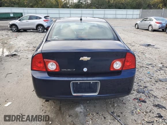 ✅ 2011 Chevrolet Malibu 1LT • VIN: 1G1ZC5E11BF255651 • Lot: 75761514. Listed on Copart with 126,653 mi. Free auction sales archive from the USA and detailed vehicle history report at DreamBid. Image 6.