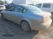 ✅ 2003 Volkswagen Passat GLS • VIN: WVWPD63BX3P114716 • Lot: 42947222. Listed on IAAI with 276,000 mi. Free auction sales archive from the USA and detailed vehicle history report at DreamBid. Image 3.