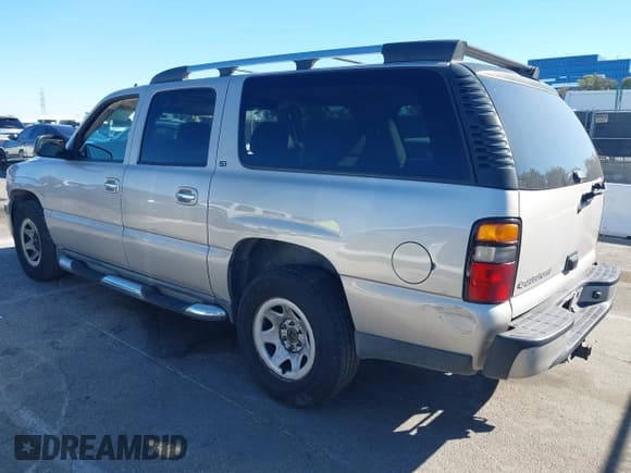✅ 2006 Chevrolet Suburban LTZ • VIN: 1GNFK16U26J165336 • Lot: 43485741. Listed on IAAI with 148,413 mi. Free auction sales archive from the USA and detailed vehicle history report at DreamBid. Image 3.