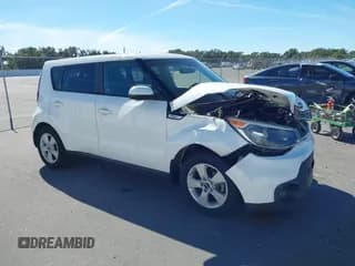 ✅ 2018 Kia Soul • VIN: KNDJN2A24J7519403 • Лот: 43681570. Опубликован ранее на IAAI с пробегом 10 942 миль. Бесплатный доступ к архиву аукционных продаж из США и подробный отчёт об истории автомобиля на DreamBid. Изображение 1.
