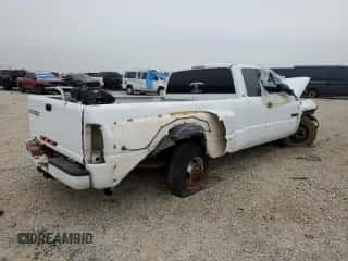 2001 Dodge 3500 z VIN 1B7MC33781J536158, wystawiony jako Copart lot #43433515 z przebiegiem 124 856 mil mil oraz Szkoda całkowita • Salvage title. Historia ofert i sprzedaży dostępna na DreamBid. Obrazek 3.