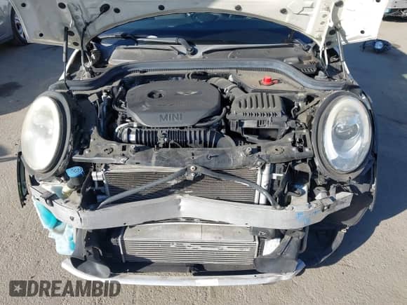 2017 MINI Hardtop Cooper S with VIN WMWXP7C57H3B93462, listed as a IAAI auction lot 43517920 with 56,050 mi miles and . Bid and sale history available at DreamBid. Image 10.