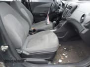 ✅ 2013 Chevrolet Sonic LS • VIN: 1G1JA6SH0D4171460 • Lot: 40888935. Listed on IAAI with 134,129 mi. Free auction sales archive from the USA and detailed vehicle history report at DreamBid. Image 5.