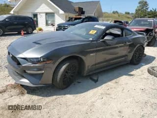 ✅ 2020 Ford Mustang GT • VIN: 1FA6P8CFXL5142339 • Lot: 70784805. Listed on Copart with 41,109 mi. Free auction sales archive from the USA and detailed vehicle history report at DreamBid. Image 1.