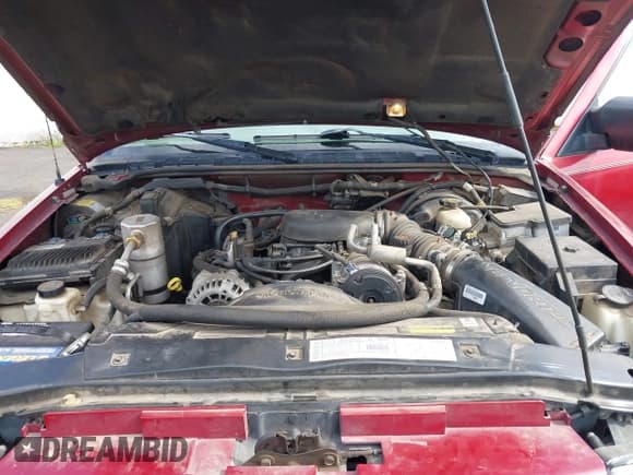 ✅ 2000 Oldsmobile Bravada • VIN: 1GHDT13W2Y2332014 • Lot: 42883698. Wystawiony na IAAI z przebiegiem 158 804 mil. Bezpłatny archiwum sprzedaży aukcyjnych z USA i szczegółowy raport historii pojazdu na DreamBid. Zdjęcie 10.