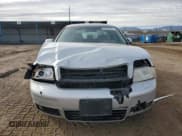 ✅ 2004 Audi A6 4.2L • VIN: WAUML64B54N061809 • Lot: 92085605. Wystawiony na Copart z przebiegiem 161 773 mil. Bezpłatny archiwum sprzedaży aukcyjnych z USA i szczegółowy raport historii pojazdu na DreamBid. Zdjęcie 5.