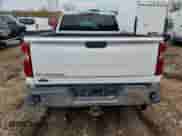 2020 Chevrolet Silverado 3500HD Work Truck z VIN 1GC4YSEY4LF181349, wystawiony jako Copart lot #80557094 z przebiegiem 58 469 mil mil oraz Szkoda całkowita • Salvage title. Historia ofert i sprzedaży dostępna na DreamBid. Obrazek 6.