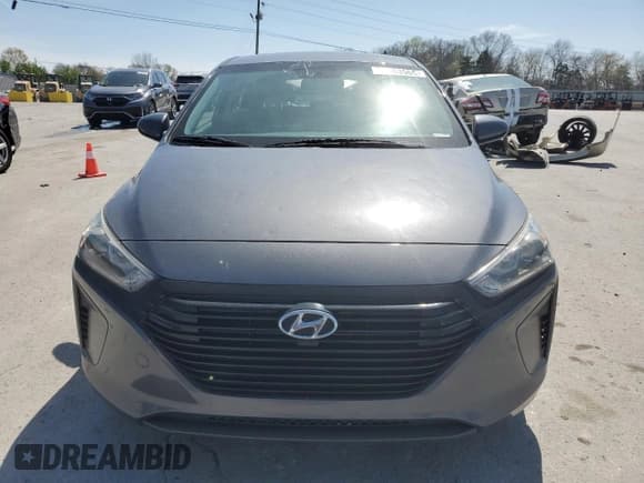 ✅ 2019 Hyundai Ioniq Blue • VIN: KMHC65LC4KU125489 • Lot: 51063565. Wystawiony na Copart z przebiegiem 105 045 mil. Bezpłatny archiwum sprzedaży aukcyjnych z USA i szczegółowy raport historii pojazdu na DreamBid. Zdjęcie 5.