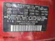 2019 Hyundai Ioniq Blue с VIN KMHC65LC2KU169135, выставлен на аукционе Copart как лот 76619504 с пробегом 110 448 миль миль и Списание • Salvage title. История ставок и продаж доступна на DreamBid. Изображение 13.