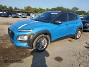 ✅ 2018 Hyundai Kona SEL • VIN: KM8K2CAAXJU080893 • Lot: 71932435. Listed on Copart with 141,106 mi. Free auction sales archive from the USA and detailed vehicle history report at DreamBid. Image 1.